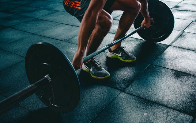 StrongForm Fitness post